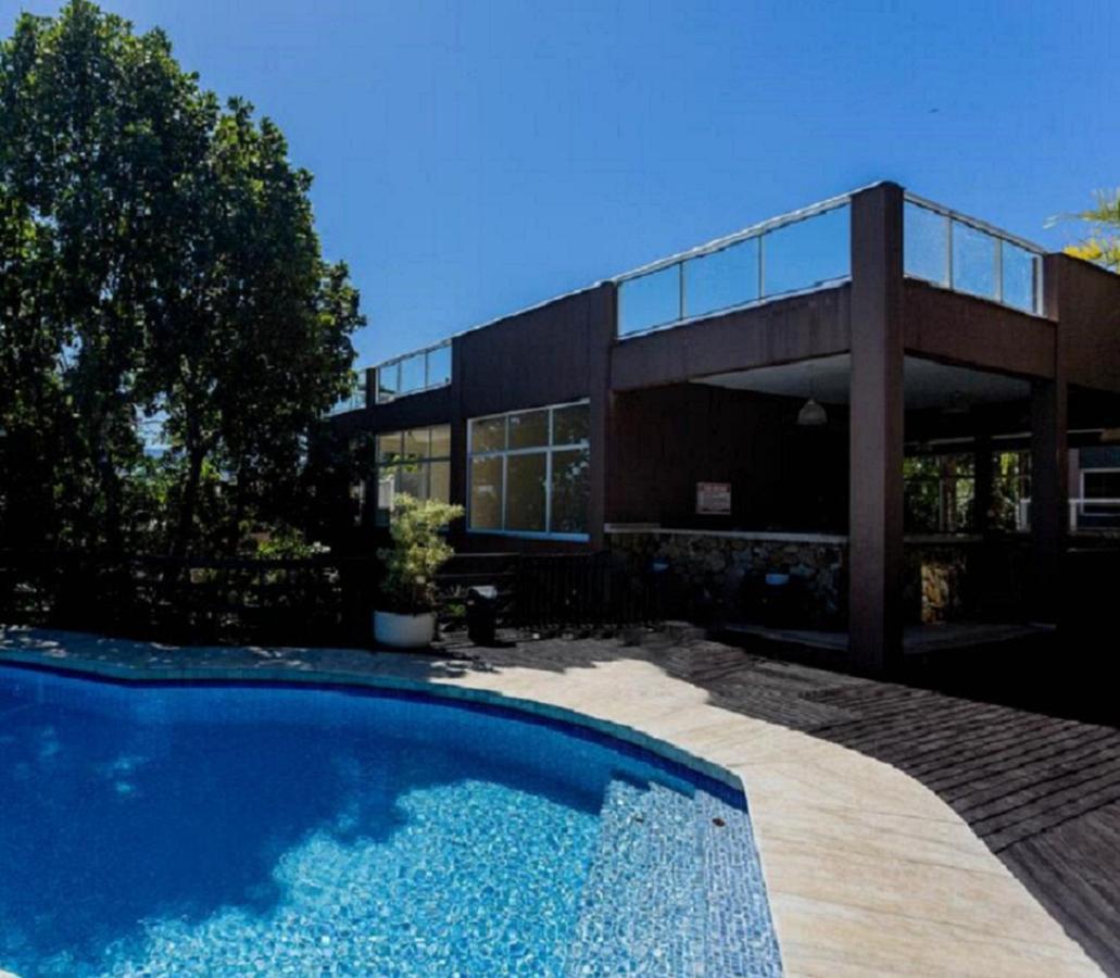 Ilhabela - Praia Do Curral - Casa Em Condominio Extérieur photo