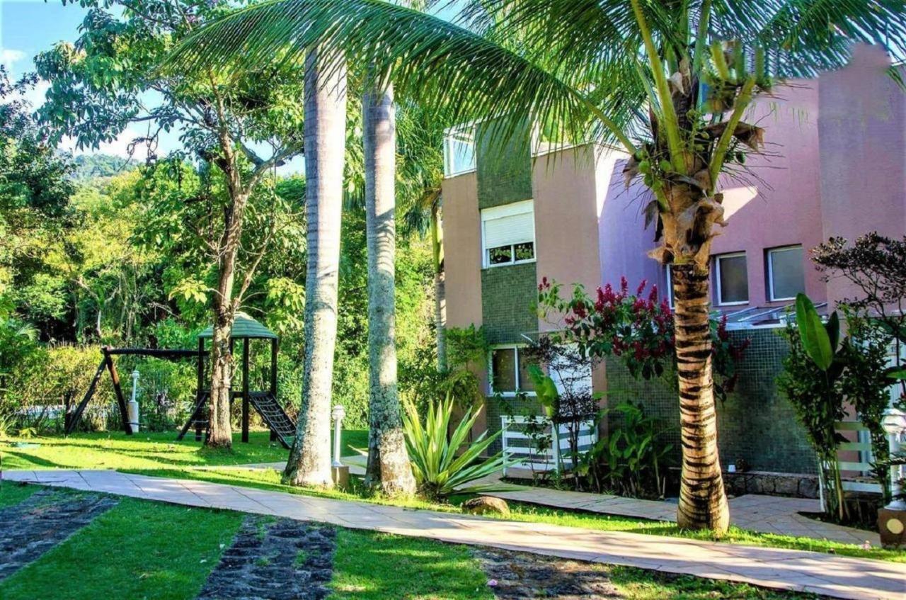 Ilhabela - Praia Do Curral - Casa Em Condominio Extérieur photo