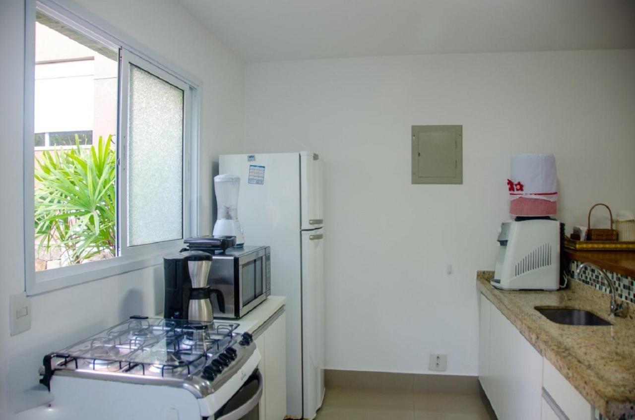 Ilhabela - Praia Do Curral - Casa Em Condominio Extérieur photo