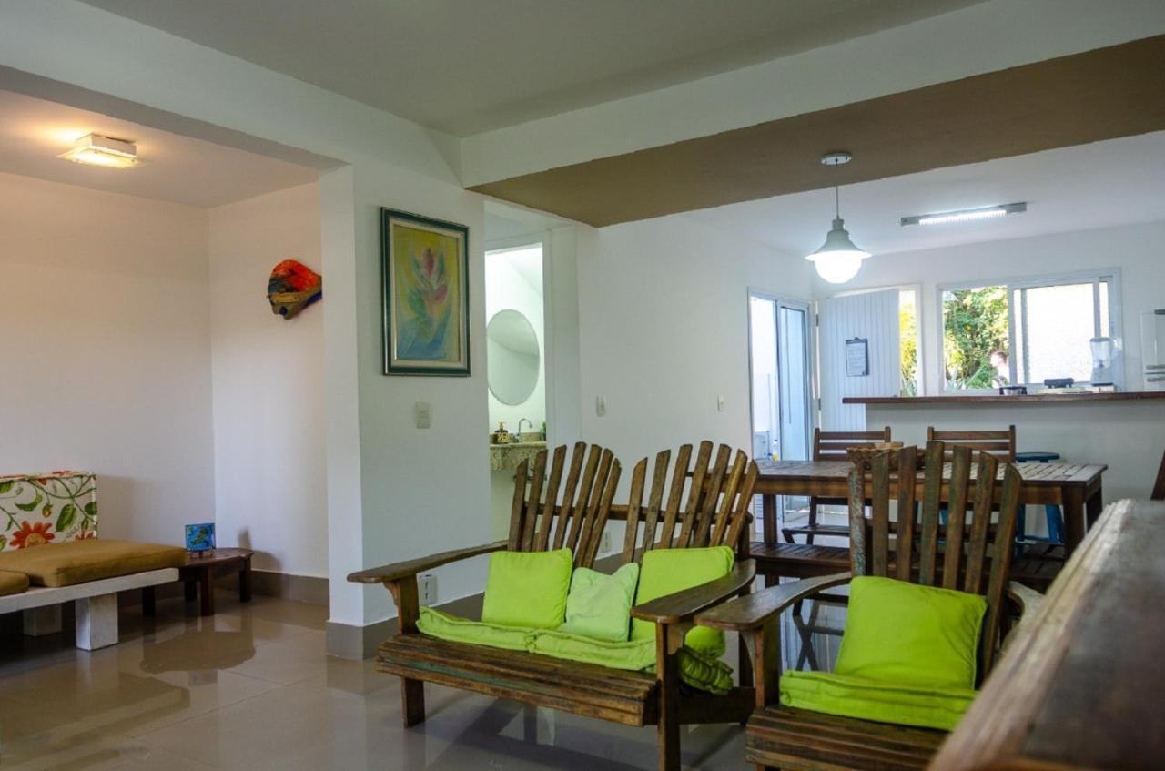 Ilhabela - Praia Do Curral - Casa Em Condominio Extérieur photo