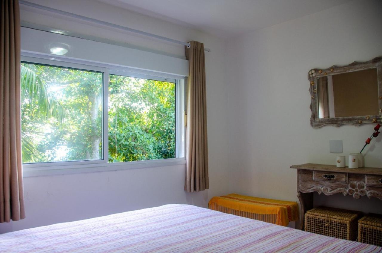 Ilhabela - Praia Do Curral - Casa Em Condominio Extérieur photo