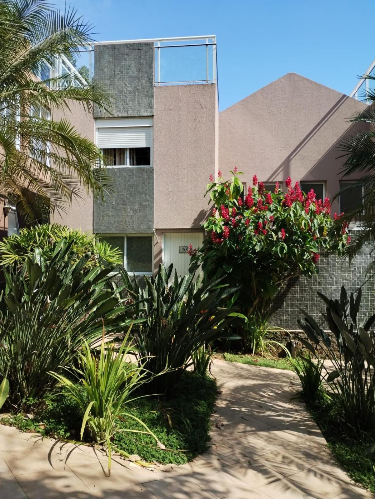 Ilhabela - Praia Do Curral - Casa Em Condominio Extérieur photo